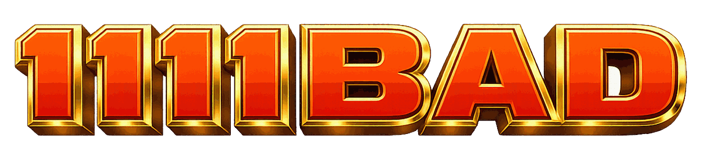1111bad লোগো